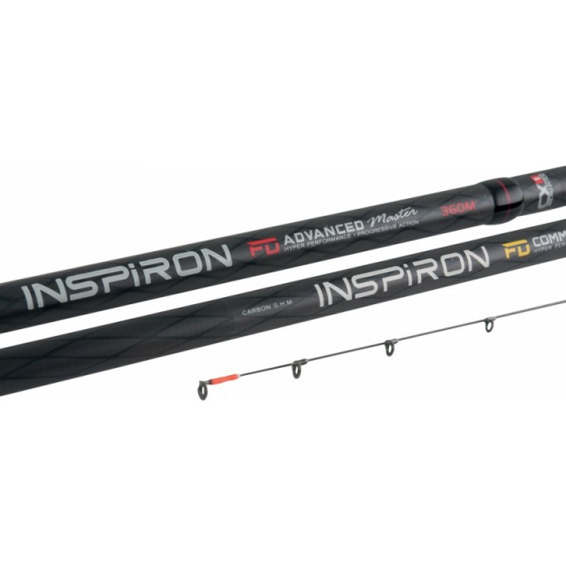 Lanseta feeder Inspiron FD Competition Still 3.60m, 75g Trabucco - 2 | YEO