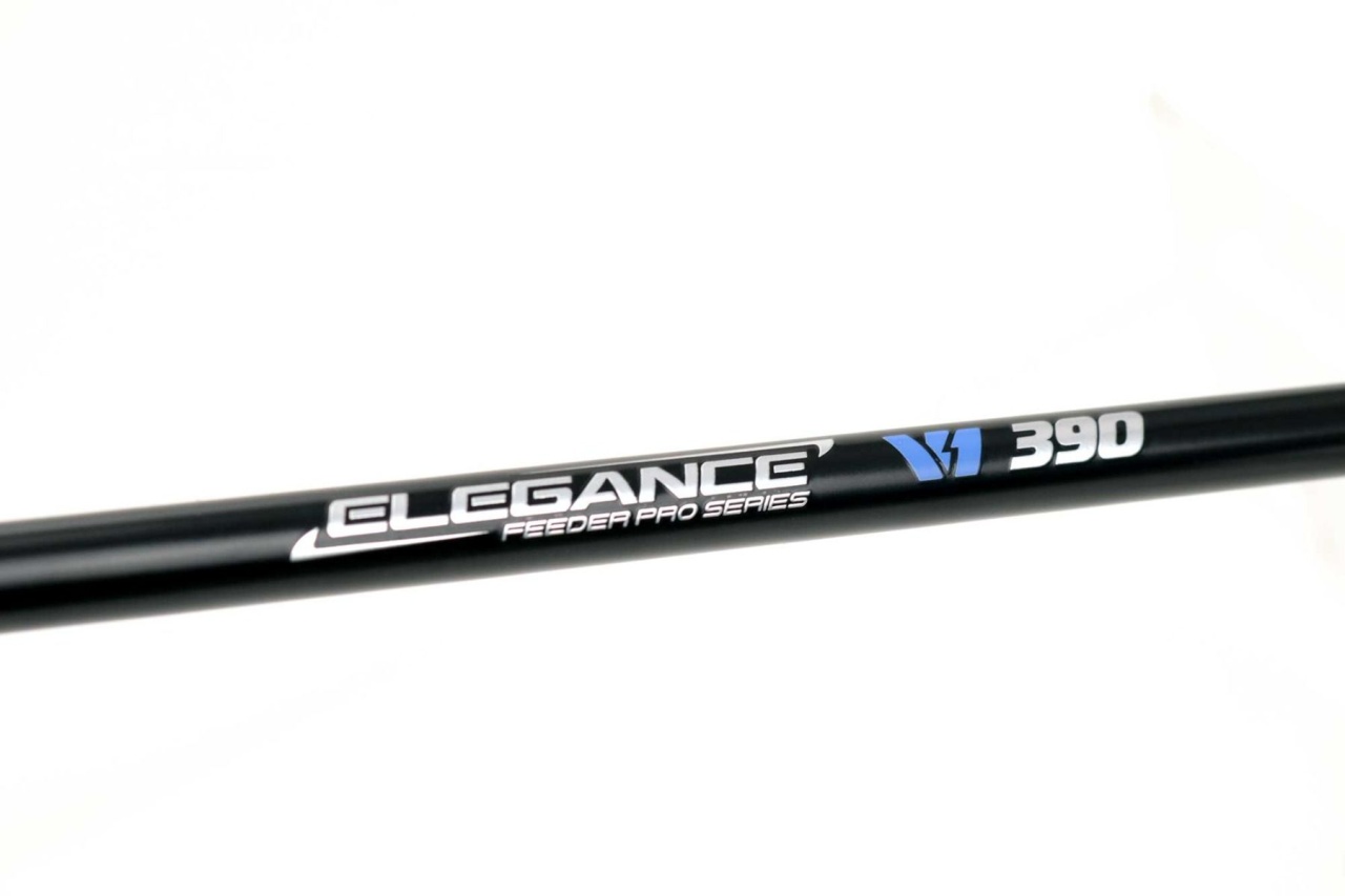 Lanseta Formax Elegance Feeder Pro V1, 3.60m, 80g, 3 trons + 3 varfuri - 3 | YEO