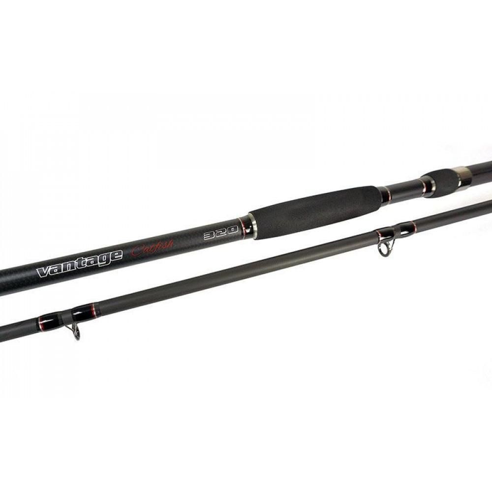 Lanseta Formax Vantage Catfish 3.20m, 100-300g, 2 tronsoane - 1 | YEO
