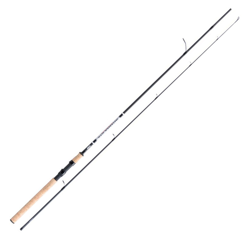 Lanseta Jaxon Intensa GTX Impulse Spin, 2.95m, 10-40g, 2 tronsoane