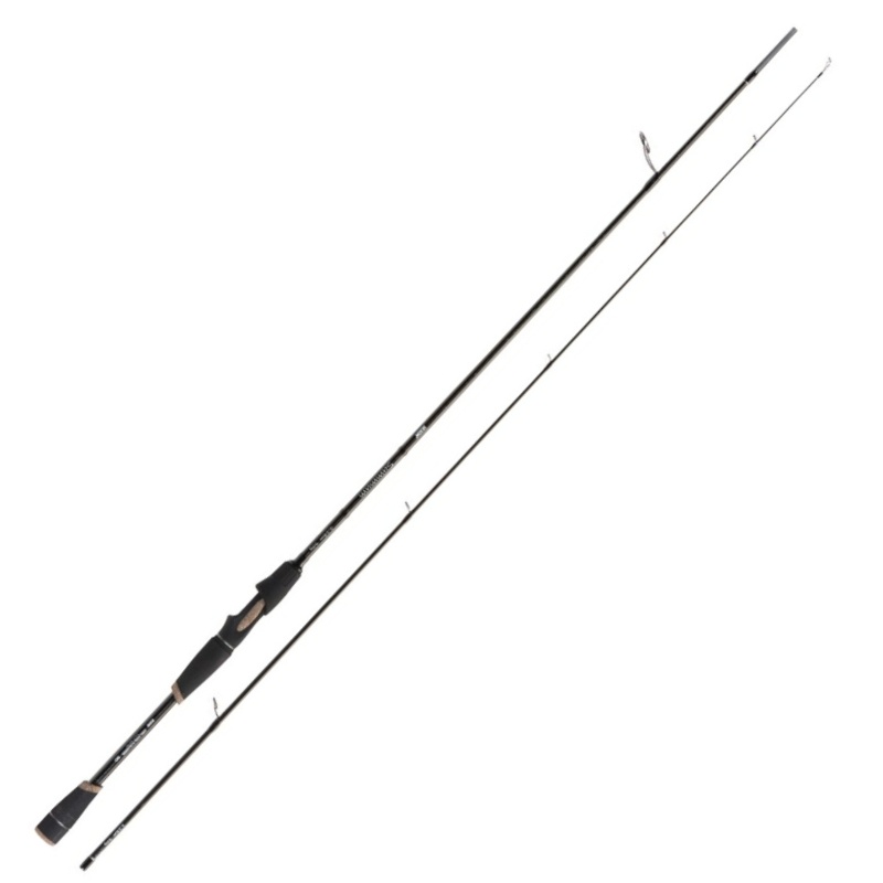 Lanseta Jaxon Summum Universal Spin, 2.28m, 8-30g, 2 tronsoane