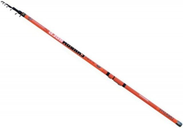 Lanseta Lineaeffe Tele Carbon Bolo, 6m, 5-25g