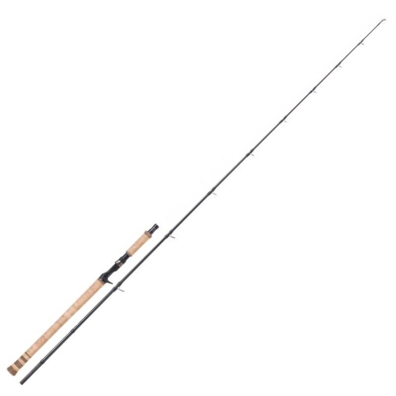 Lanseta Rapture Loomis & Franklin Swimbait Jerk Casting, 2.13m, 56-168g, 2 tronsoane