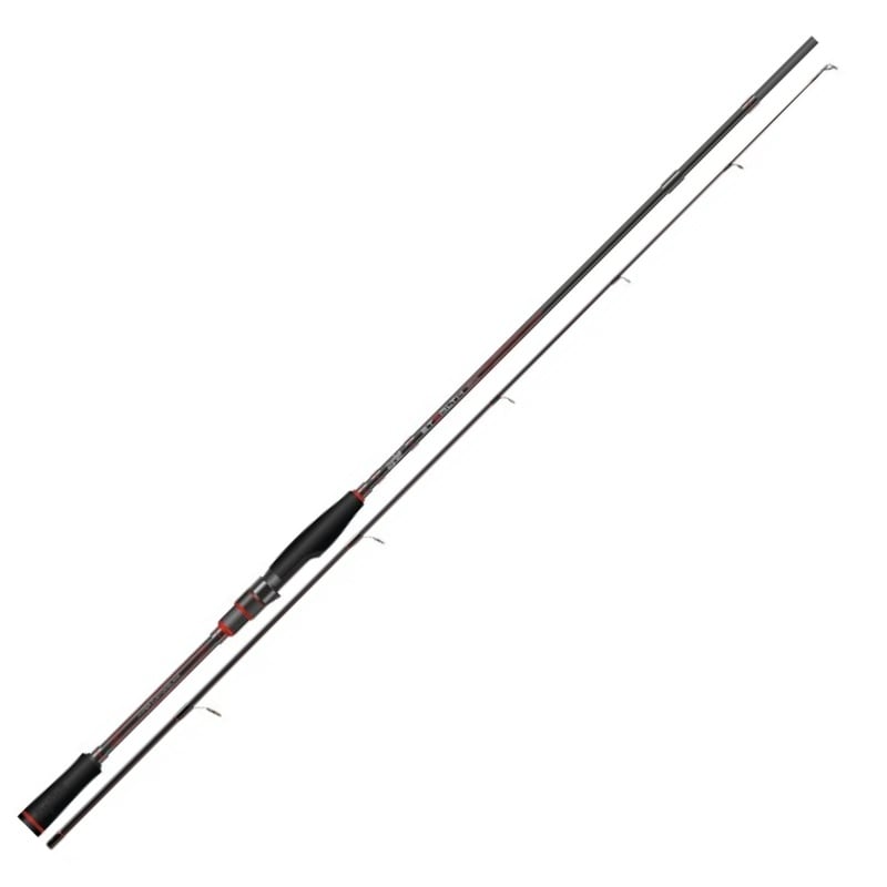 Lanseta Rapture Stealth Spinning Rod 2102MH, 2.10m, 10-40g, 2 tronsoane