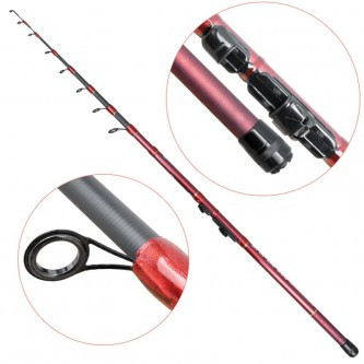 Lanseta telescopica Baracuda Sniper 300. 3m, 10-40g - 1 | YEO