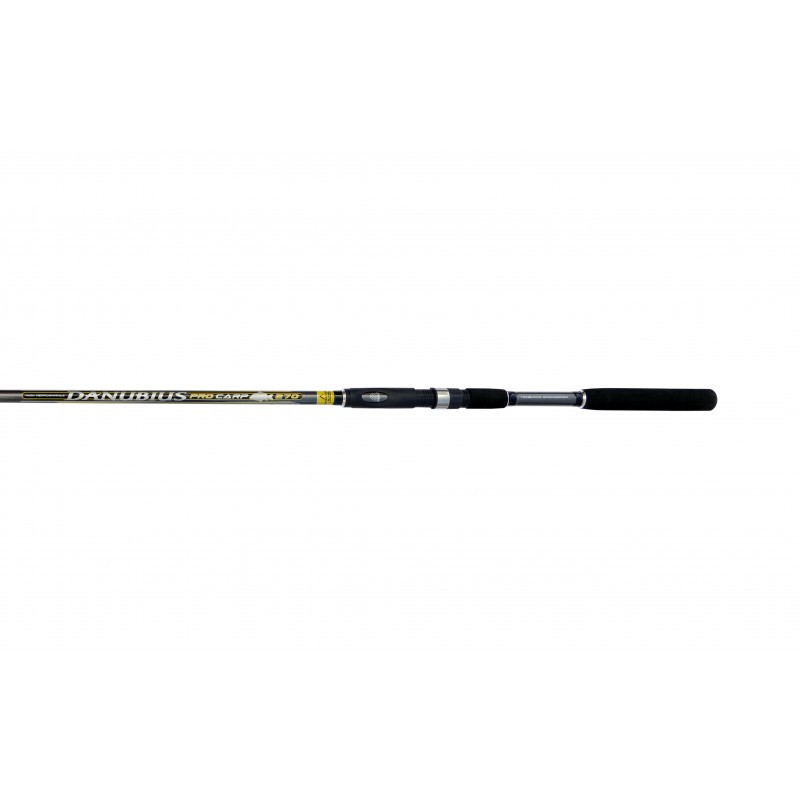 Lanseta Trabucco Danubius Pro Carp, 2.40m, 150g, 2 tronsoane - 1 | YEO