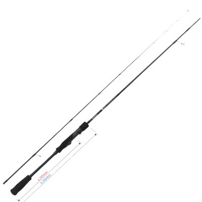 Lanseta Yamaga Blanks BattleWhip TR 63/N, 1.92m, 30-60g, 2 tronsoane