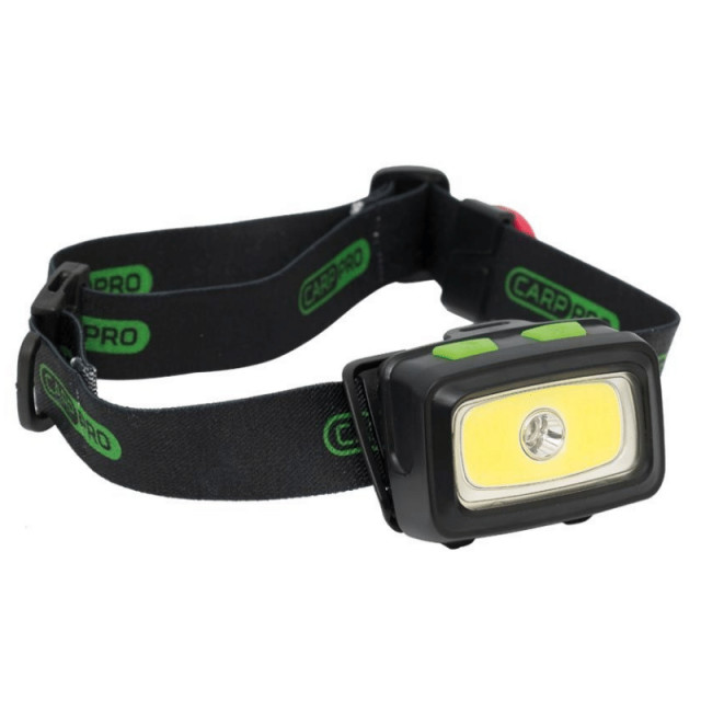 Lanterna Carp Pro WRG Headtorch, 3 culori