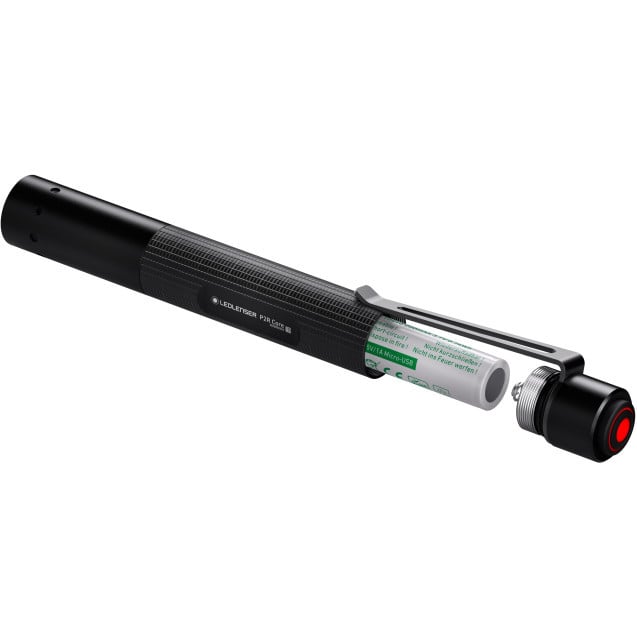 Lanterna Led Lenser P2R Core, USB, 120 lumeni - 1 | YEO