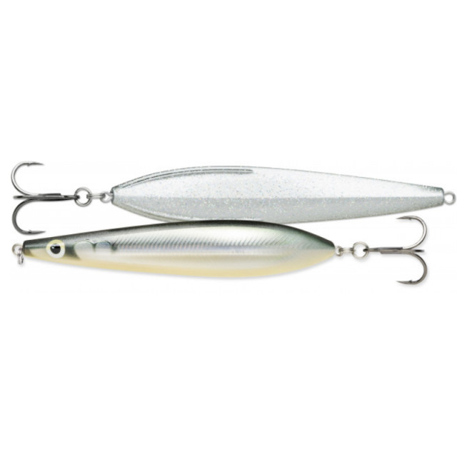 Lingurita Oscilanta Rapala Kallan, culoare Live Sandeel, 11cm, 26g