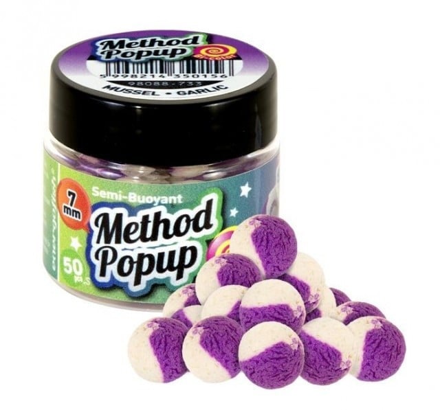 Method Pop-Up 10mm Benzar Mix (Aroma: Cocos&Vanilie) - 2 | YEO