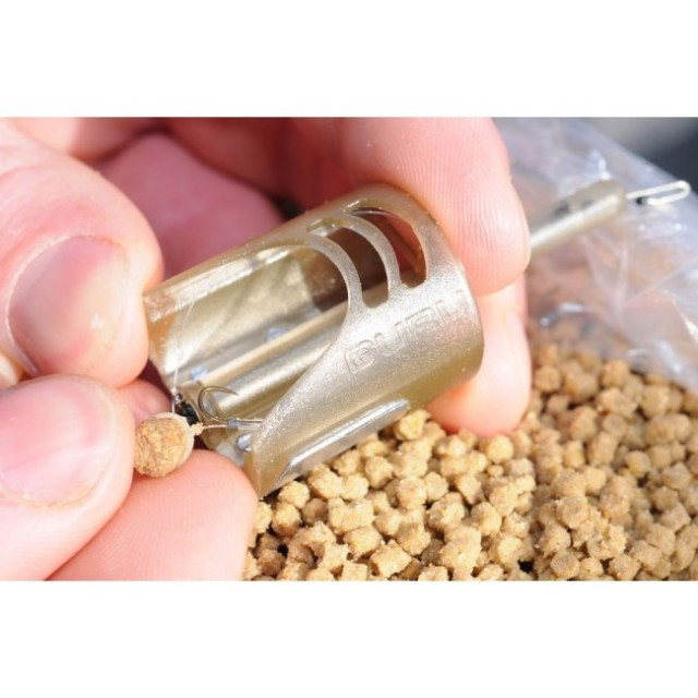 Momitor method feeder in line pellet 28g Guru