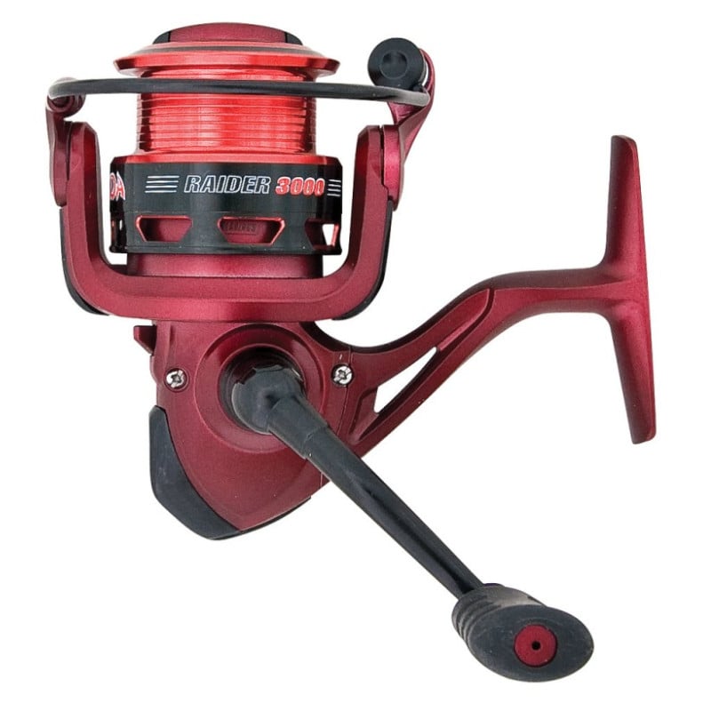 Mulineta Baracuda Match, Spinning, Raider 3000 - 1 | YEO