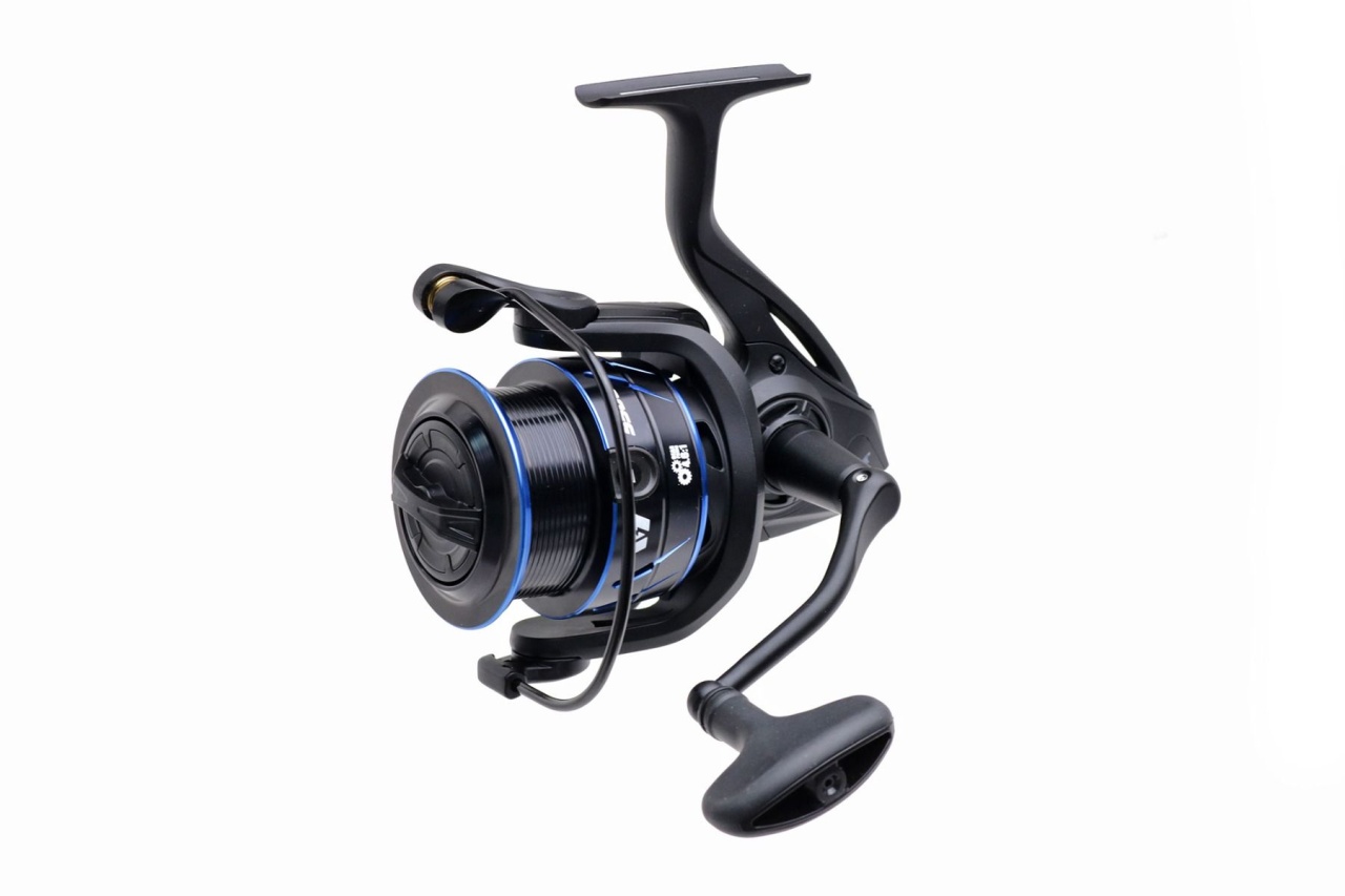 Mulineta Formax Elegance Feeder Pro V1 (Marime Tambur: 4500) - 3 | YEO