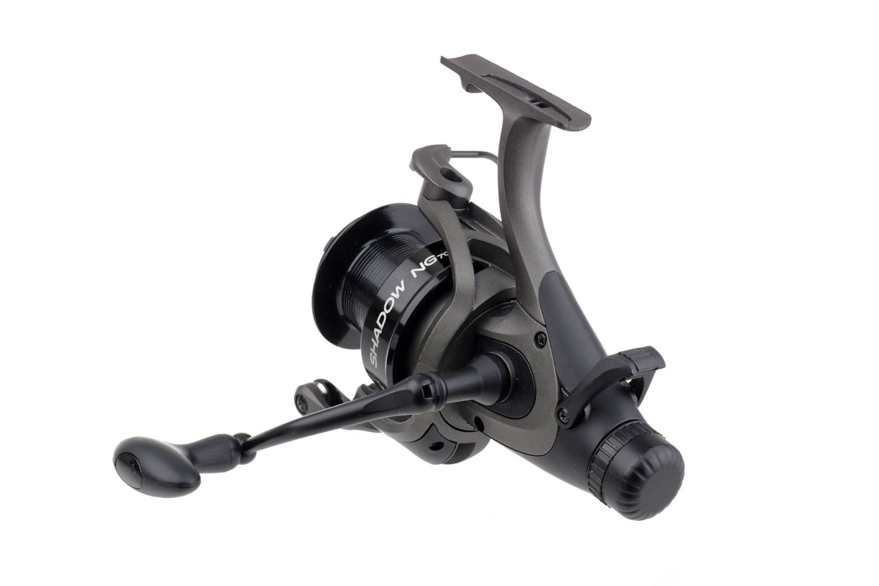 Mulineta Formax Shadow NG Carp (Marime Tambur: 8000) - 2 | YEO