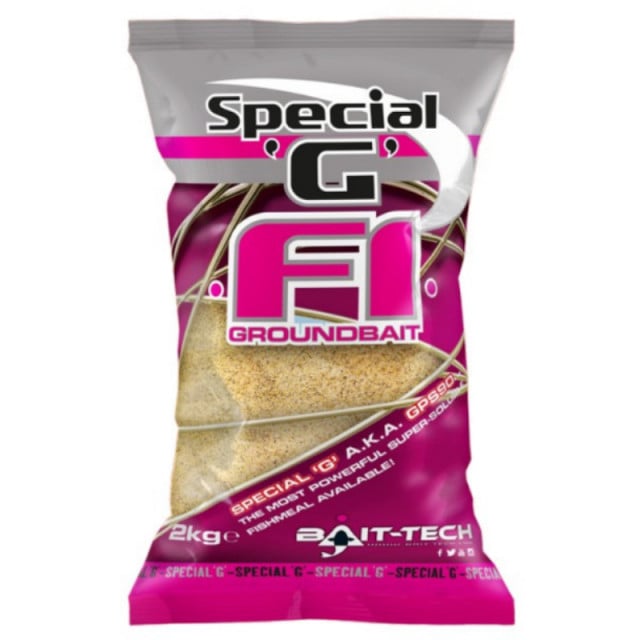 Nada Bait-Tech Special G F1, 2kg