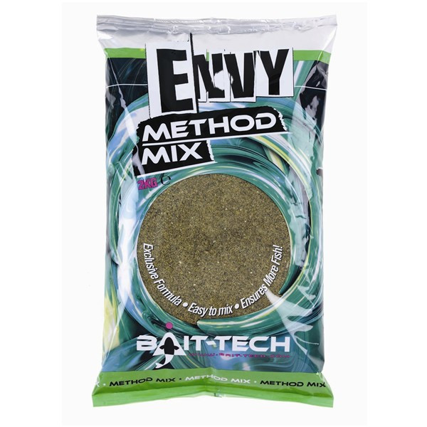 Nada Envy Hemp & Halibut Method Mix 2kg Bait-Tech