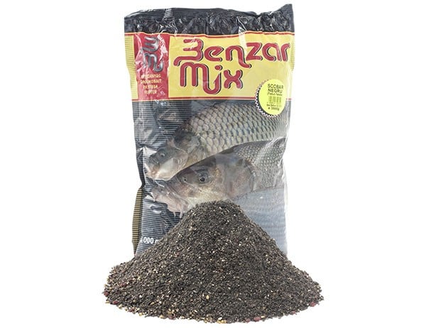 Nada scobar negru 1kg Benzar Mix