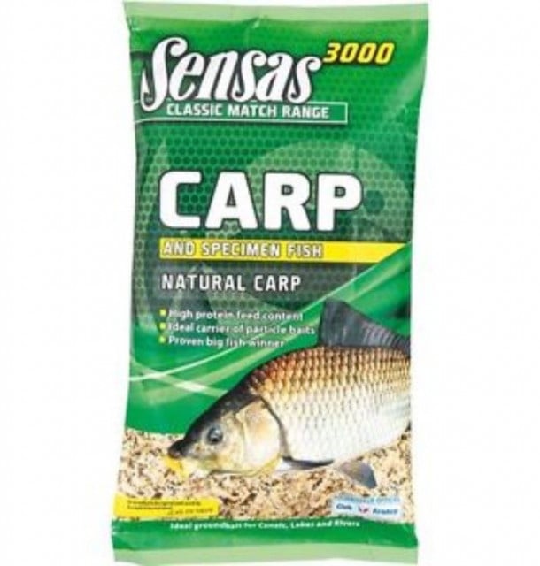 Nada Sensas 3000 Super Carp, 1kg