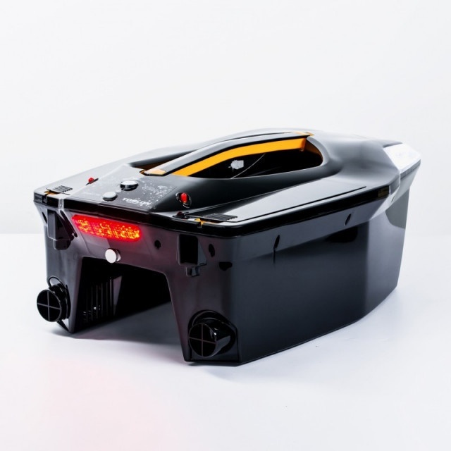 Navomodel Toslon X-Boat Brushless - 1 | YEO