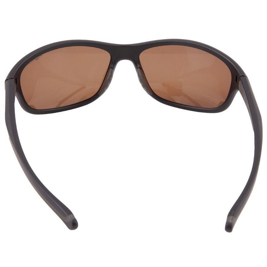 Ochelari Polarizati Korda Wraps MK2, Black/Brown - 3 | YEO