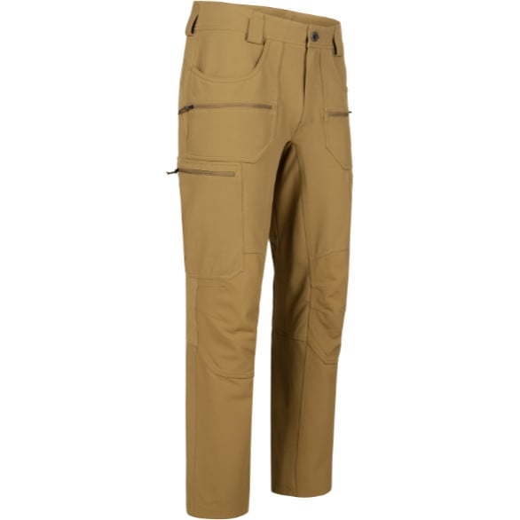 Pantalon Blaser Striker SL Rubber Brown (Marime: 48) - 3 | YEO