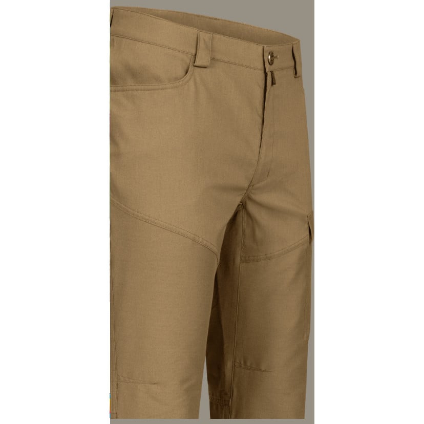 Pantalon Blaser Summer Hardy 22 Brown (Marime: 52) - 4 | YEO