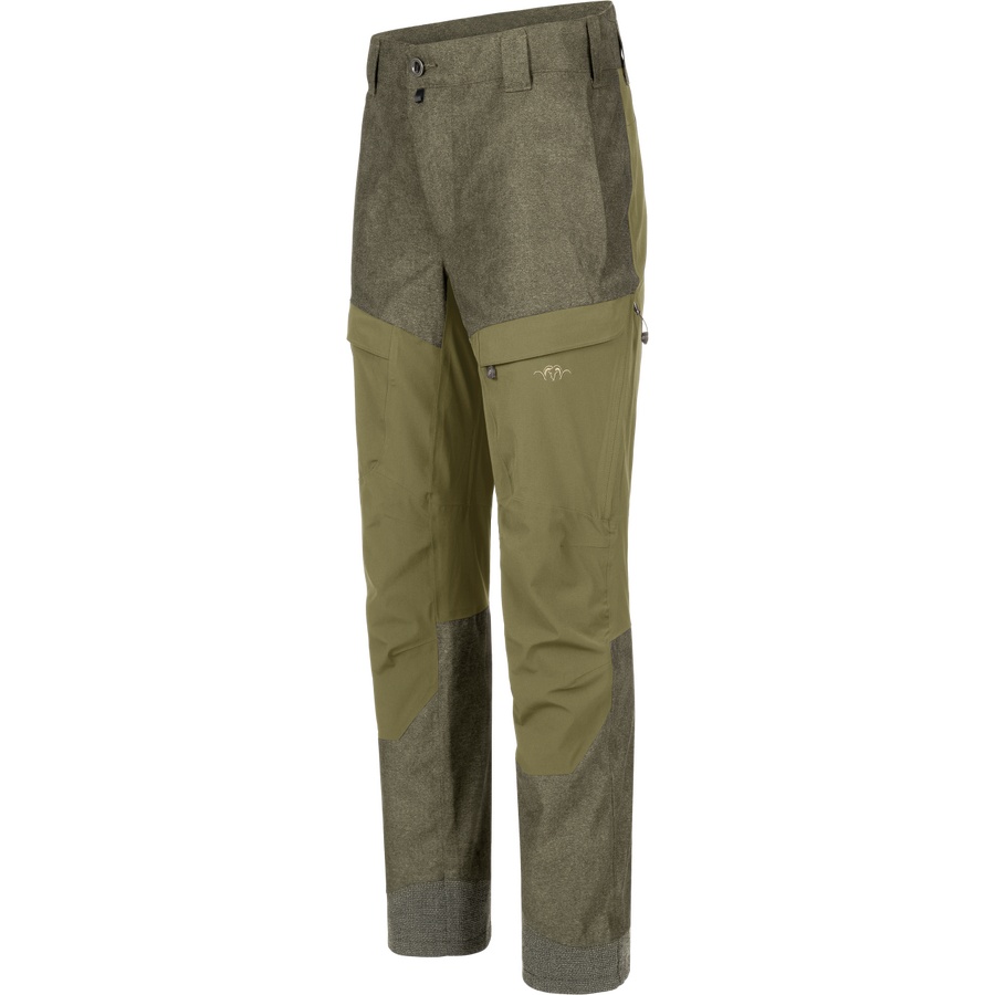 Pantaloni Blaser Ake, Dark Brown (Marime: 48) - 5 | YEO