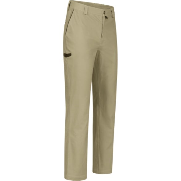 Pantaloni Blaser Canvas Patrice, Dune (Marime: 52) - 3 | YEO