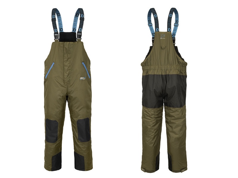 Pantaloni Delphin CruisAIR Winter 5T (Marime: M) - 3 | YEO