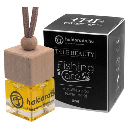 Parfum auto Haldorado Fishing Care, aroma portocale