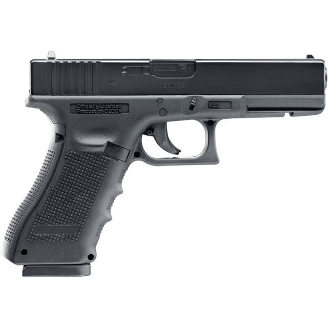 Pistol airsoft CO2 Glock 22 Gen4 calibru 6mm/ 2J Umarex - 2 | YEO