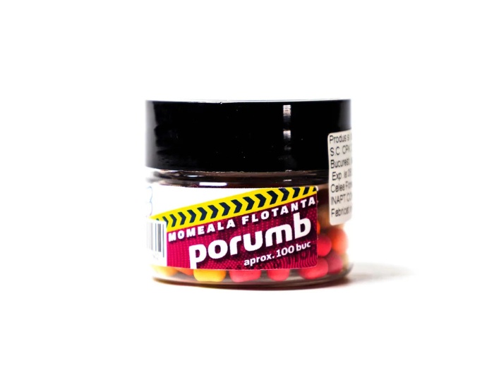 Pop Up CPK Nano, 4mm, 100bc (Aroma: Usturoi)