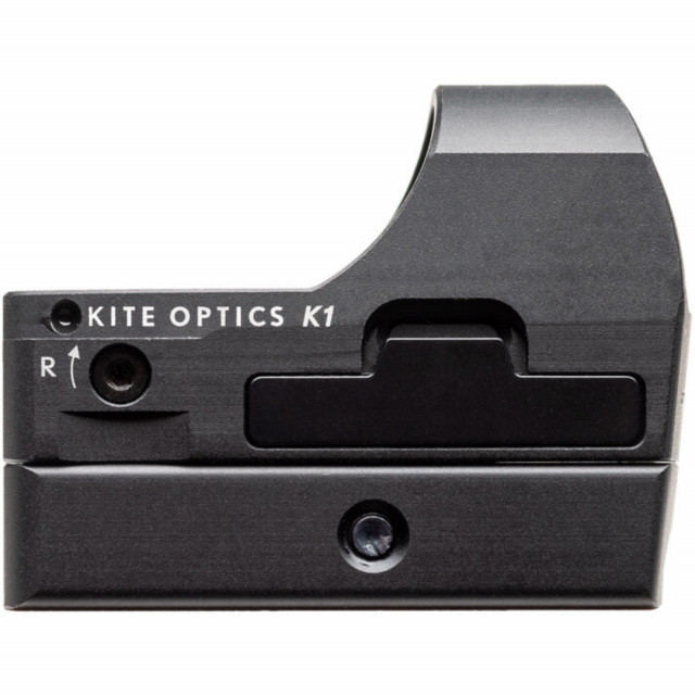 Red Dot Sight Kite Optics K1 2MOA cu prindere