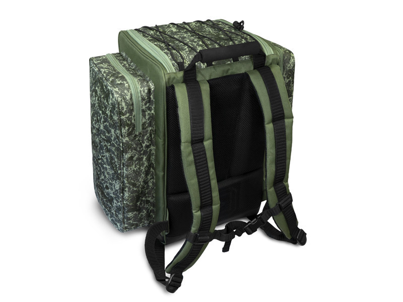 Rucsac Delphin Carper Space C2G XL, 45x45x30cm - 4 | YEO