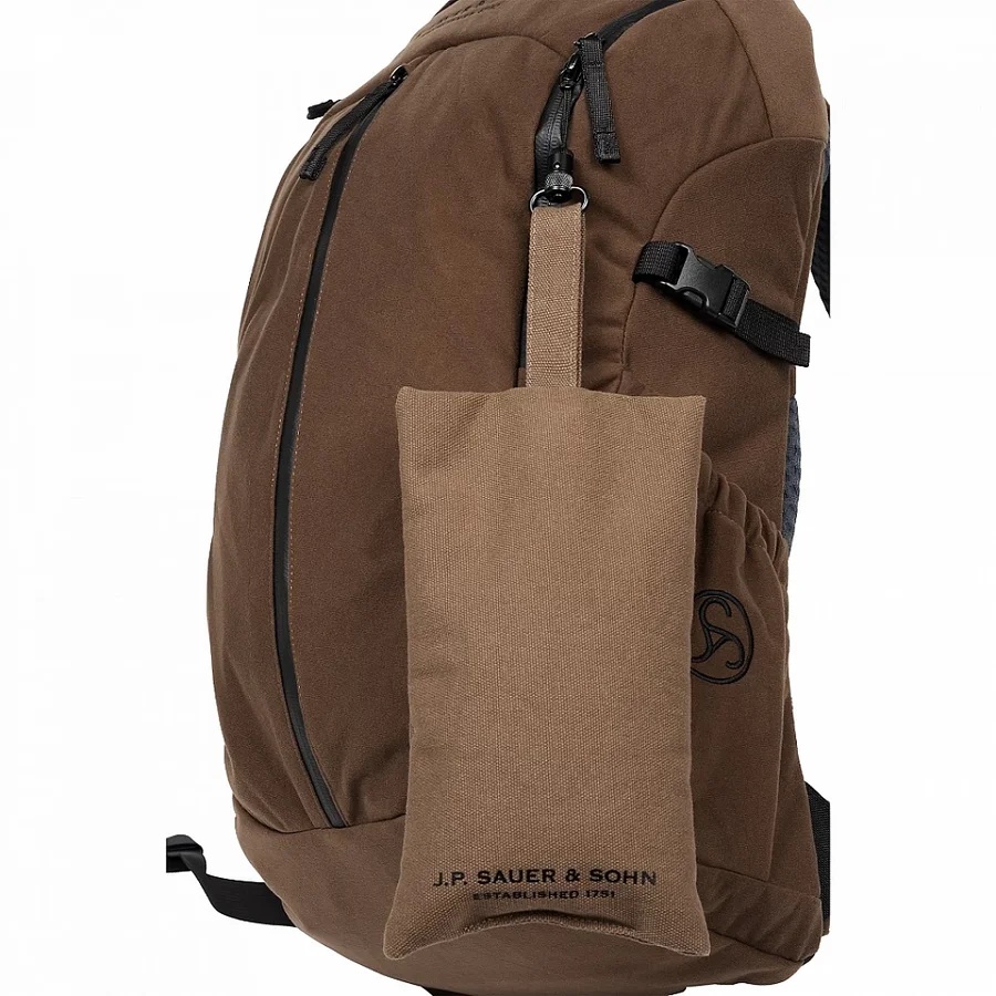 Rucsac Sauer Classic Brown, 35L - 4 | YEO