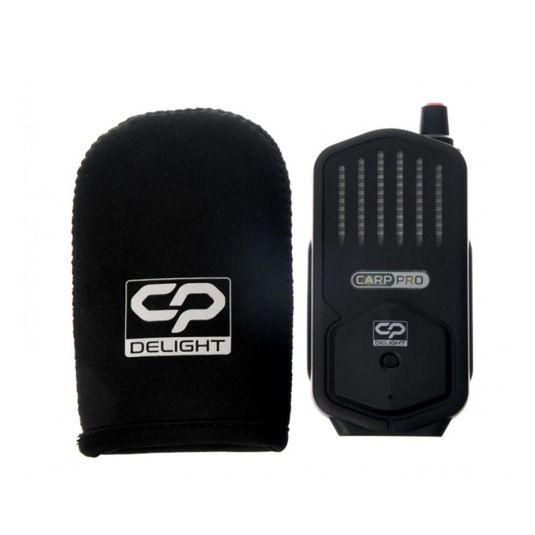 Set 4 Avertizoare Carp Pro Delight cu statie - 4 | YEO