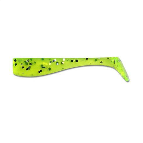 Shad Big Hammer Swimbaits, Chartreuse Flash, 5cm, 10 buc