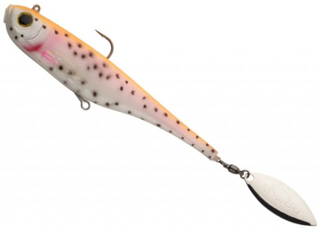 Shad Biwaa Divinator Junior Aguabonita 14cm 22g