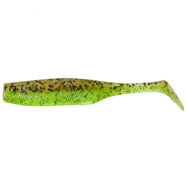 Shad Gunki Peps, Brown Chart, 7cm, 2.5g, 7buc/plic