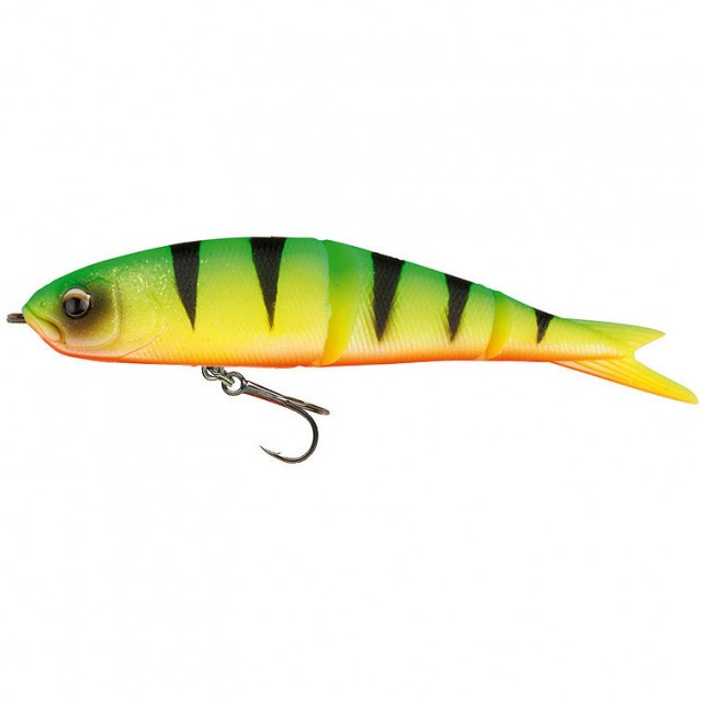 Shad Savage Gear Soft 4Play Firetiger, 13cm, 22.5g, 2buc