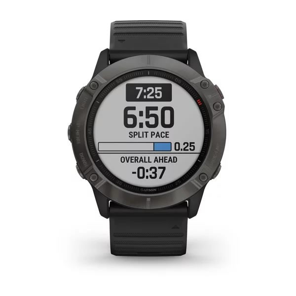 SmartWatch Garmin Fenix 6X SAPPHIRE Black - 1 | YEO