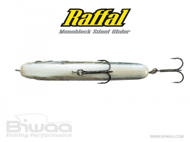 Vobler Biwaa Glider Raffal Real Bass 10cm, 43g - 2 | YEO