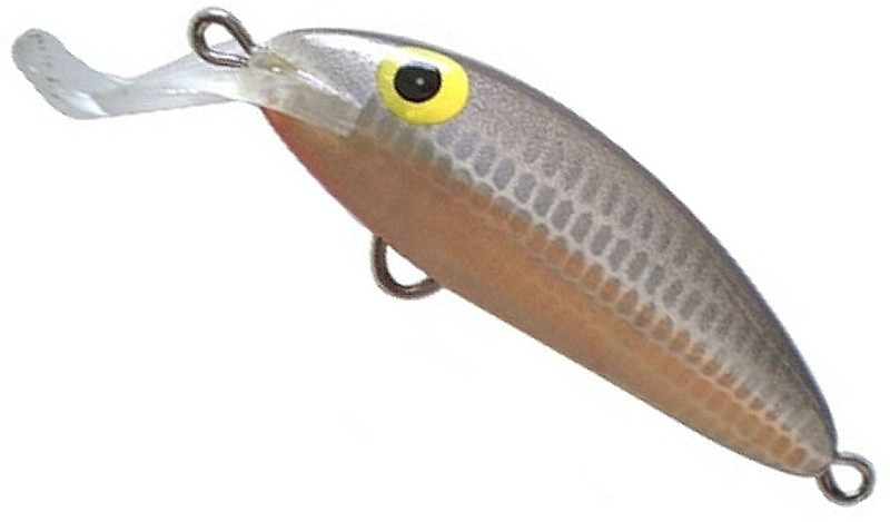 Vobler Cozma Lures Model A4, culoare C5, 4cm, 2.2g