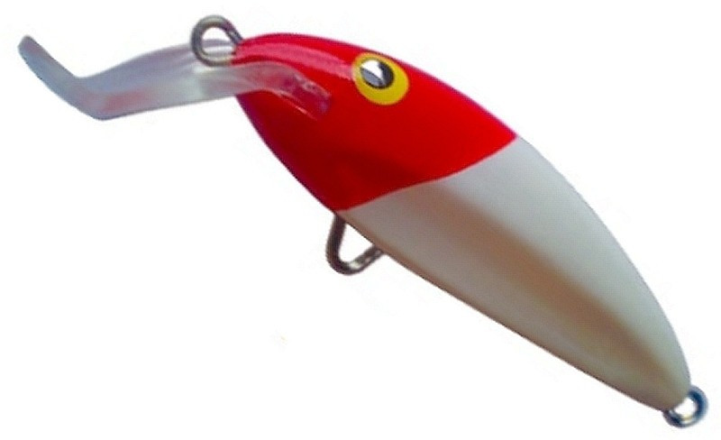 Vobler Cozma Lures Model A5, culoare RH, 5cm, 3.4g