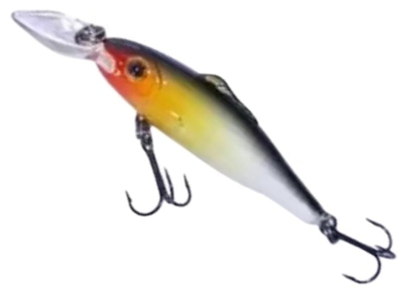 Vobler Cozma Lures Performer P5, culoare B1, 5cm, 3.5g