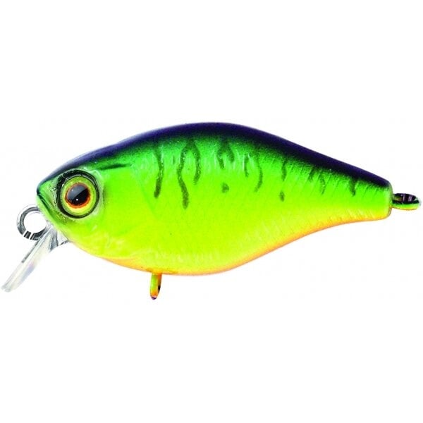 Vobler Illex Chubby Runner Floating, Mat Tiger, 3.8cm, 4g