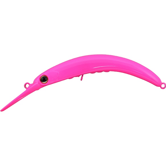 Vobler Jackall Pepino, Tackey Tropical Glow, 5.6cm, 2.2g