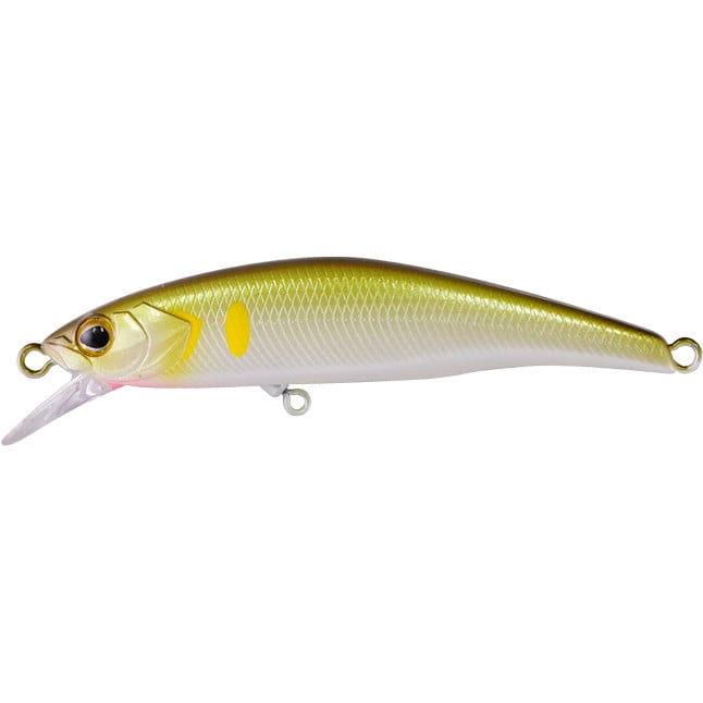 Vobler Jackall Tricoroll Ryushin 70HW, culoare Pearl Ayu, 7cm, 9.2g