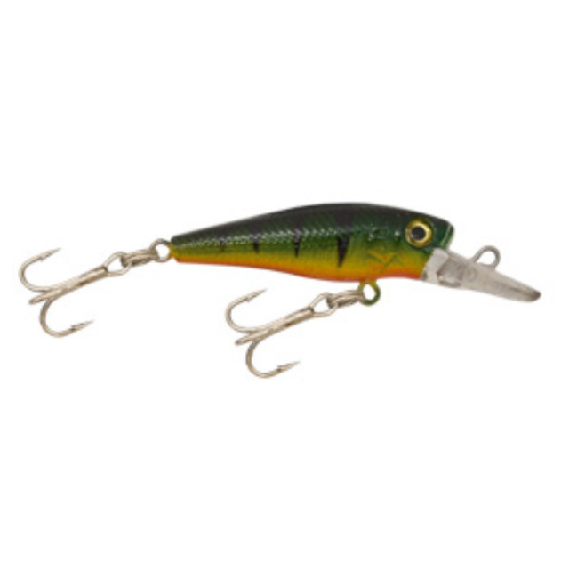 Vobler Kamasaki GS Perch 3, culoare 2, 4.5cm, 3.5g